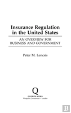Bertrand.pt - Insurance Regulation In The United States