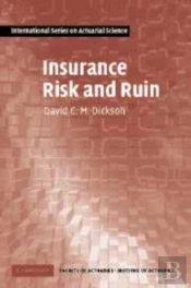 Insurance Risk And Ruin