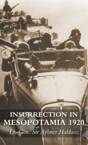 Insurrection In Mesopotamia 1920