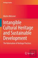 Intangible Cultural Heritage And Sustainable Development