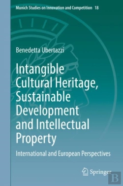 Bertrand.pt - Intangible Cultural Heritage, Sustainable Development And Intellectual Property