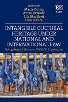 Intangible Cultural Heritage Under National And International Law