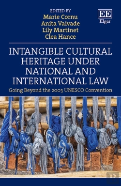 Bertrand.pt - Intangible Cultural Heritage Under National And International Law