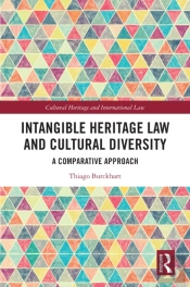 Intangible Heritage Law And Cultural Diversity