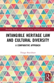 Intangible Heritage Law And Cultural Diversity