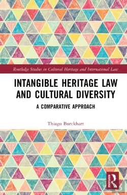 Bertrand.pt - Intangible Heritage Law And Cultural Diversity
