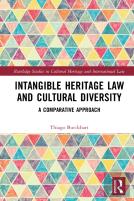 Intangible Heritage Law And Cultural Diversity