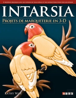 Bertrand.pt - Intarsia ; Projets De Marqueterie En 3d