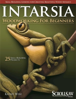 Bertrand.pt - Intarsia Woodworking For Beginners