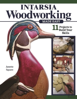Bertrand.pt - Intarsia Woodworking Made Easy