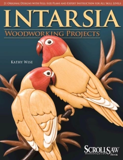 Bertrand.pt - Intarsia Woodworking Projects