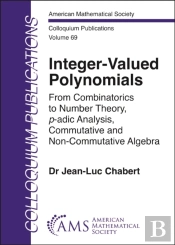 Integer-Valued Polynomials