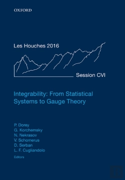 Bertrand.pt - Integrability: From Statistical Systems To Gauge Theory