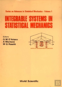 Bertrand.pt - Integrable Systems In Statistical Mechanics