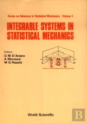 Integrable Systems In Statistical Mechanics