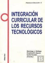 Integracion Curricular Rec.Tecnologicos