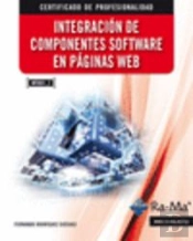 Integración De Componentes Software En Páginas Web (Mf0951_2)