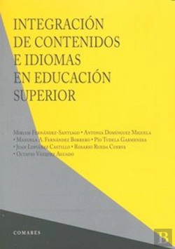 Bertrand.pt - Integracion De Contenidos E Idiomas En Educacion Superior