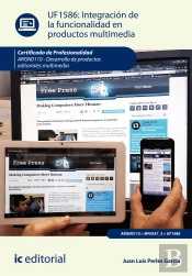 Integración De La Funcionalidad En Productos Multimedia. Argn0110 - Desarrollo De Productos Editoria
