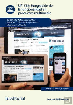 Bertrand.pt - Integración De La Funcionalidad En Productos Multimedia. Argn0110 - Desarrollo De Productos Editoria