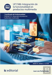 Integración De La Funcionalidad En Productos Multimedia. Argn0110