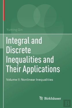 Bertrand.pt - Integral And Discrete Inequalities And Their Applications