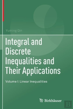 Bertrand.pt - Integral And Discrete Inequalities And Their Applications