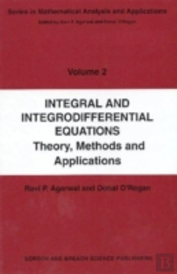 Bertrand.pt - Integral And Integrodifferential Equations
