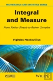 Integral And Measure