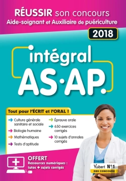 Bertrand.pt - Integral As Ap Tout Pour L'Ecrit Et L'Oral