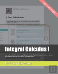 Integral Calculus I
