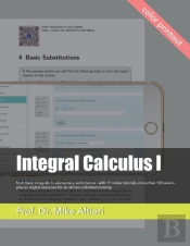Integral Calculus I