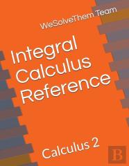 Integral Calculus Reference