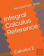 Integral Calculus Reference