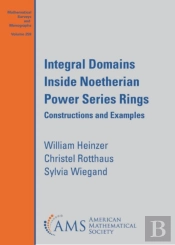 Integral Domains Inside Noetherian Power Series Rings