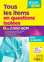 Integral Du Programme Des Ecni En Questions Isolees (L)