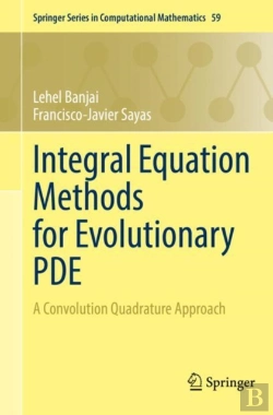 Bertrand.pt - Integral Equation Methods For Evolutionary Pde