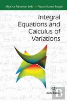 Integral Equations And Calculus Of Variations