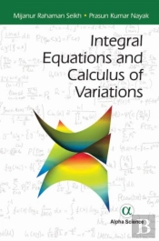 Integral Equations And Calculus Of Variations