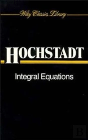 Integral Equations