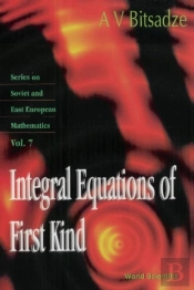 Integral Equations Of First Kind