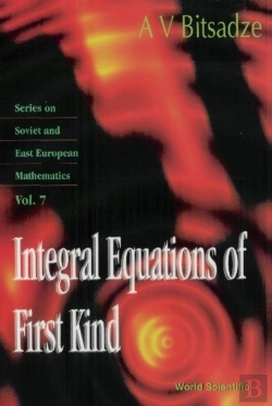 Bertrand.pt - Integral Equations Of First Kind