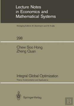 Bertrand.pt - Integral Global Optimization