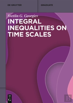 Bertrand.pt - Integral Inequalities On Time Scales