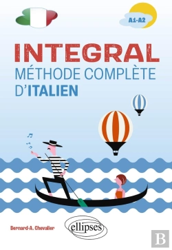 Bertrand.pt - Intégral : Méthode Complète D'Italien : A1-A2