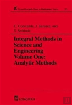 Bertrand.pt - Integral Methods In Science And Engineering
