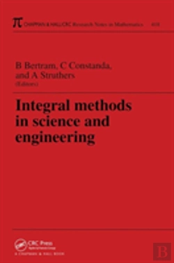 Bertrand.pt - Integral Methods In Science And Engineering