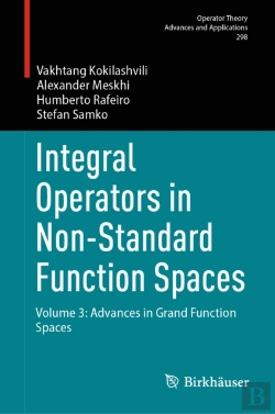 Bertrand.pt - Integral Operators In Non-Standard Function Spaces