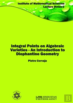 Bertrand.pt - Integral Points On Algebraic Varieties