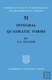Integral Quadratic Forms